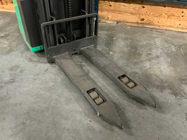 2023 axia sbr16n2 elektrische meerij-stapelaar - afbeelding 2 van  20