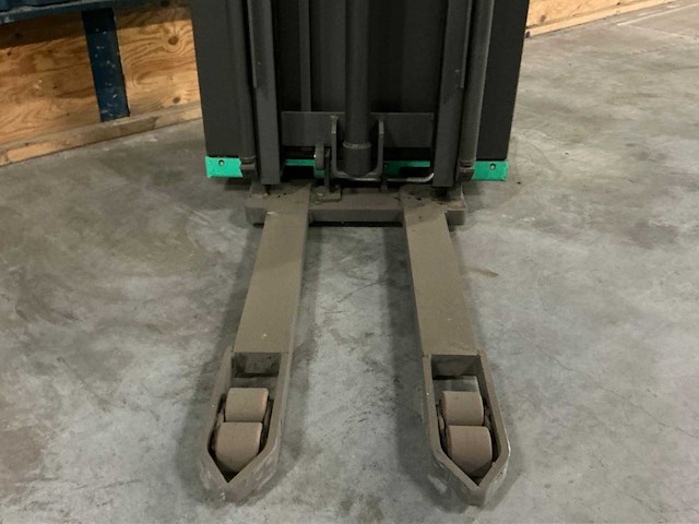 2023 axia sbr16n2 elektrische meerij-stapelaar - afbeelding 3 van  20