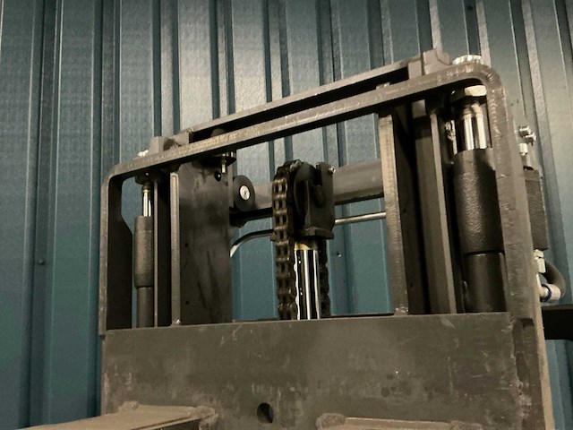 2023 axia sbr16n2 elektrische meerij-stapelaar - afbeelding 4 van  20