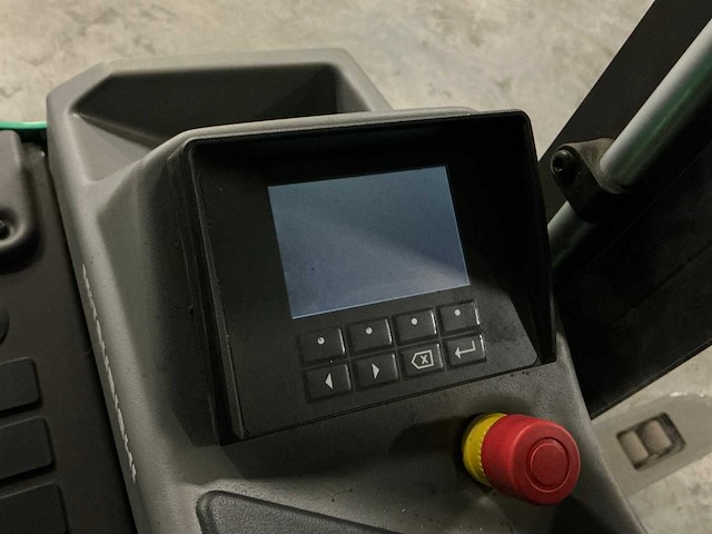 2023 axia sbr16n2 elektrische meerij-stapelaar - afbeelding 5 van  20