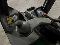 2023 axia sbr16n2 elektrische meerij-stapelaar - afbeelding 7 van  20