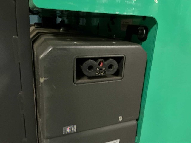 2023 axia sbr16n2 elektrische meerij-stapelaar - afbeelding 8 van  20