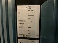 2023 axia sbr16n2 elektrische meerij-stapelaar - afbeelding 9 van  20