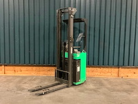 2023 axia sbr16n2 elektrische meerij-stapelaar