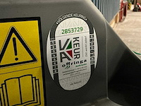 2023 axia sbr16n2 elektrische meerij-stapelaar - afbeelding 13 van  20