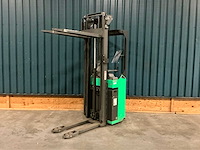 2023 axia sbr16n2 elektrische meerij-stapelaar - afbeelding 12 van  20