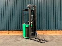 2023 axia sbr16n2 elektrische meerij-stapelaar - afbeelding 15 van  20