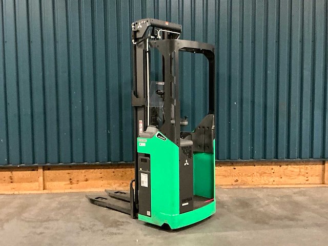 2023 axia sbr16n2 elektrische meerij-stapelaar - afbeelding 16 van  20