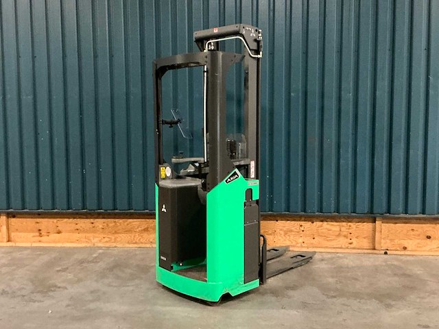 2023 axia sbr16n2 elektrische meerij-stapelaar - afbeelding 17 van  20