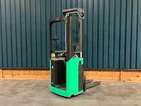 2023 axia sbr16n2 elektrische meerij-stapelaar - afbeelding 17 van  20