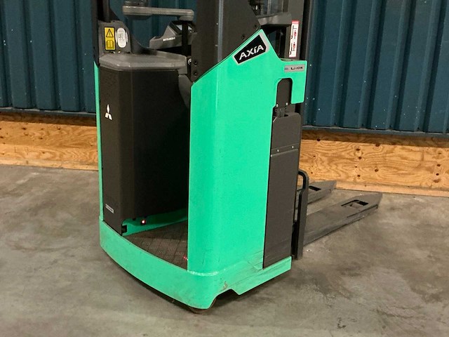 2023 axia sbr16n2 elektrische meerij-stapelaar - afbeelding 19 van  20