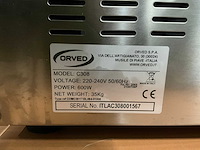 2023 bakplaat gpk 610 bakplaat - afbeelding 1 van  1