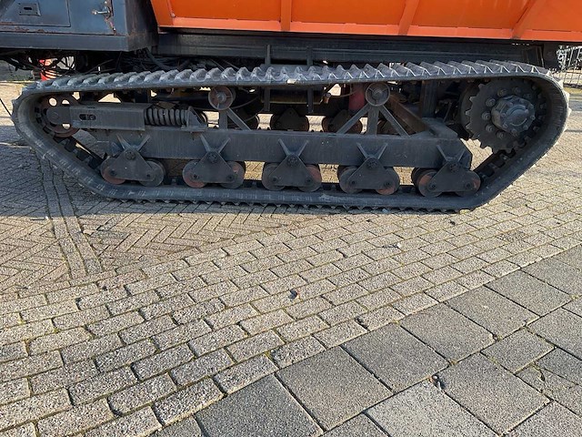 2023 baosheng bs-10 rupsdumper - afbeelding 7 van  10