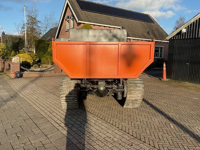 2023 baosheng bs-10 rupsdumper - afbeelding 1 van  10