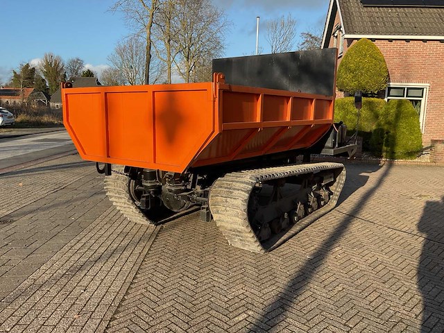2023 baosheng bs-10 rupsdumper - afbeelding 2 van  10