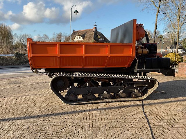 2023 baosheng bs-10 rupsdumper - afbeelding 3 van  10