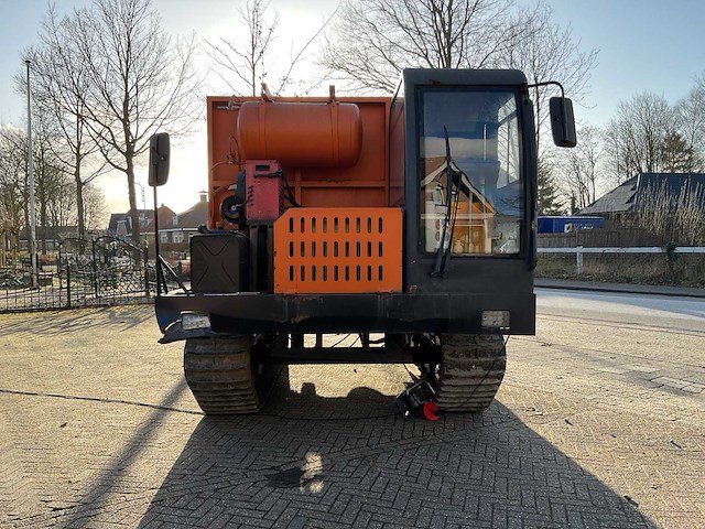 2023 baosheng bs-10 rupsdumper - afbeelding 4 van  10