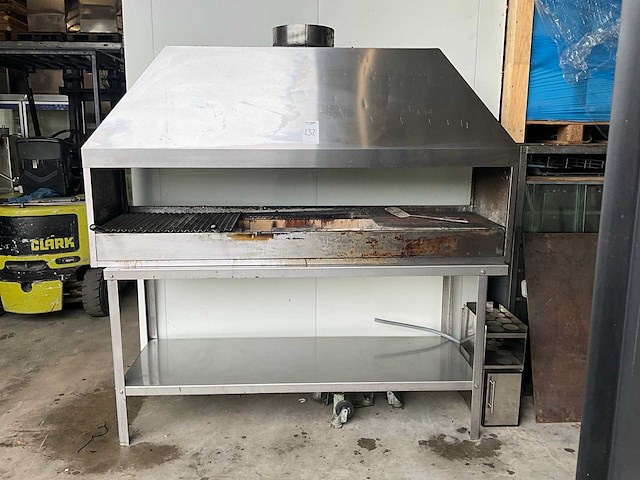 2023 barbecue houtskool grill - afbeelding 2 van  8