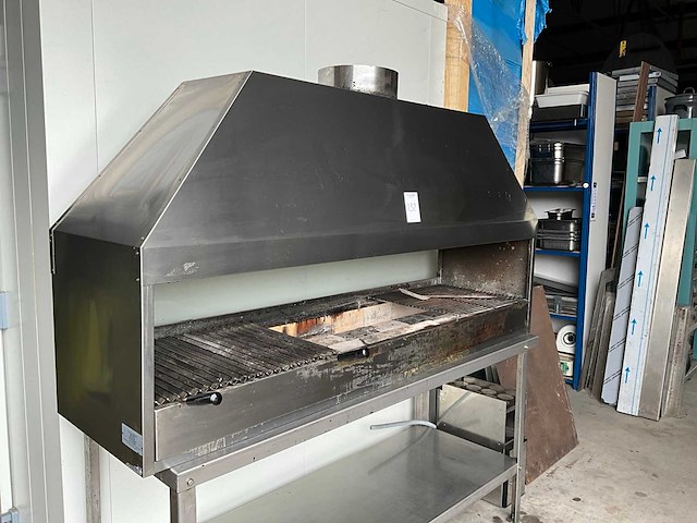 2023 barbecue houtskool grill - afbeelding 3 van  8