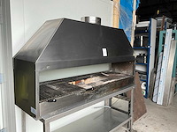 2023 barbecue houtskool grill - afbeelding 3 van  8
