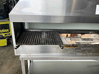 2023 barbecue houtskool grill - afbeelding 4 van  8