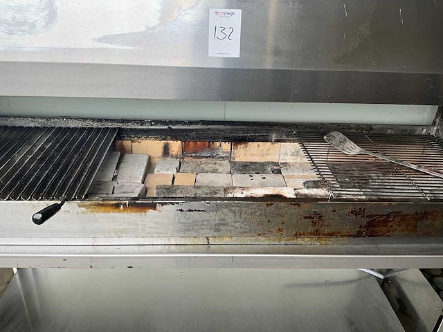 2023 barbecue houtskool grill - afbeelding 5 van  8