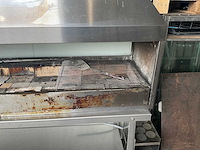 2023 barbecue houtskool grill - afbeelding 6 van  8