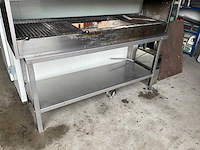2023 barbecue houtskool grill - afbeelding 8 van  8