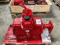 2023 battioni mec 13500 vacuümpomp - afbeelding 1 van  4