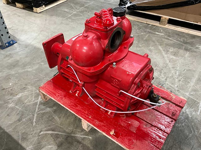 2023 battioni mec 13500 vacuümpomp - afbeelding 2 van  4