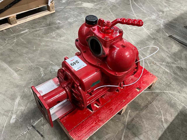 2023 battioni mec 13500 vacuümpomp - afbeelding 3 van  4