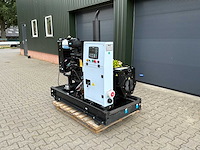 2023 bauer gf-24kw noodstroomaggregaat