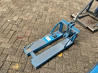 2023 bauer rs-60-i vatenlifter - afbeelding 2 van  5