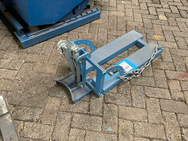 2023 bauer rs-60-i vatenlifter - afbeelding 3 van  5
