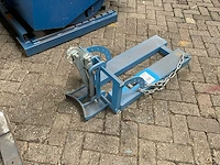 2023 bauer rs-60-i vatenlifter - afbeelding 3 van  5