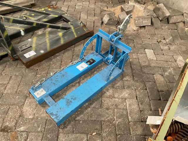 2023 bauer rs-60-i vatenlifter - afbeelding 2 van  8