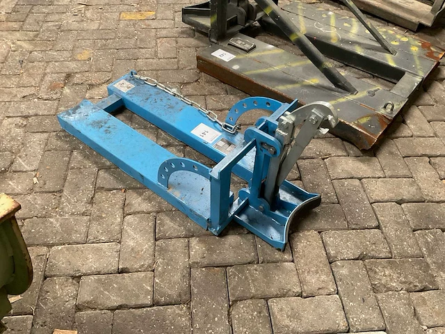 2023 bauer rs-60-i vatenlifter - afbeelding 3 van  8