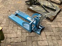 2023 bauer rs-60-i vatenlifter - afbeelding 3 van  8