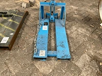 2023 bauer rs-60-i vatenlifter - afbeelding 8 van  8