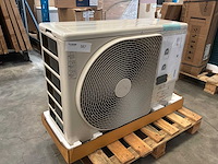 2023 bdr thermea f awhpt 4 mr airconditioning buiten unit - afbeelding 2 van  6