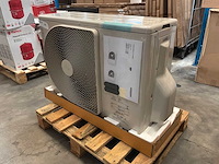 2023 bdr thermea f awhpt 4 mr airconditioning buiten unit - afbeelding 3 van  6