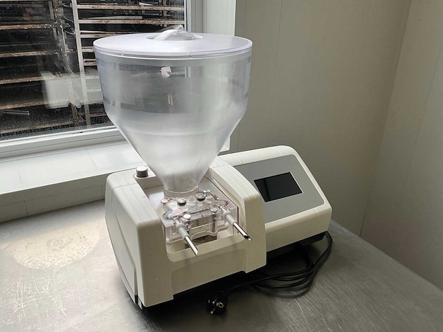 2023 beldos mini-fill gebak injectie- vulmachine - afbeelding 1 van  2