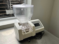 2023 beldos mini-fill gebak injectie- vulmachine - afbeelding 1 van  2