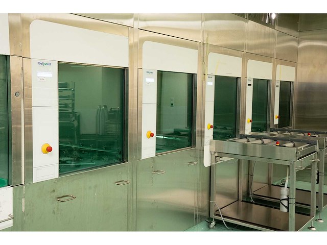 2023 belimed wd 290 desinfectie wasmachine - afbeelding 1 van  5