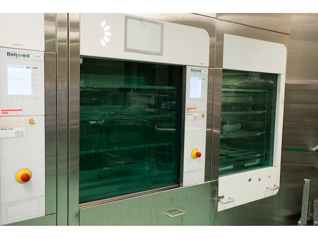 2023 belimed wd 290 desinfectie wasmachine - afbeelding 3 van  4