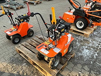 2023 benassi turf cutter 300 graszodensnijder - afbeelding 3 van  7