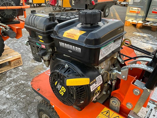 2023 benassi turf cutter 300 graszodensnijder - afbeelding 6 van  7