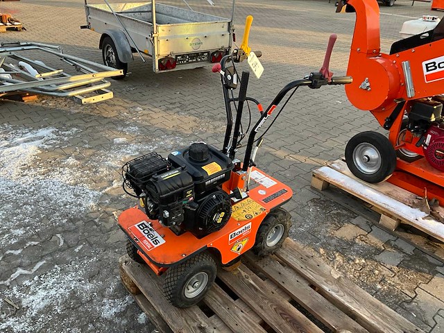 2023 benassi turf cutter l300 graszodensnijder - afbeelding 1 van  8