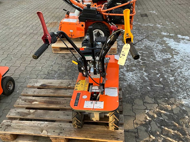 2023 benassi turf cutter l300 graszodensnijder - afbeelding 4 van  8