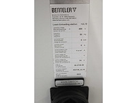 2023 benteler / masévon - vertical conveyor - vertical conveyor 2-delige vcc glas laad en ontlaad station - afbeelding 2 van  18